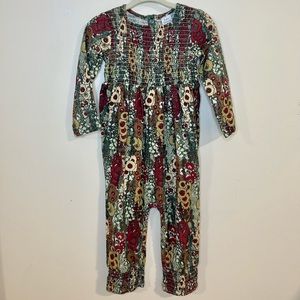 Kate Quinn - 18-24 Month - Green Hollyhock 2021